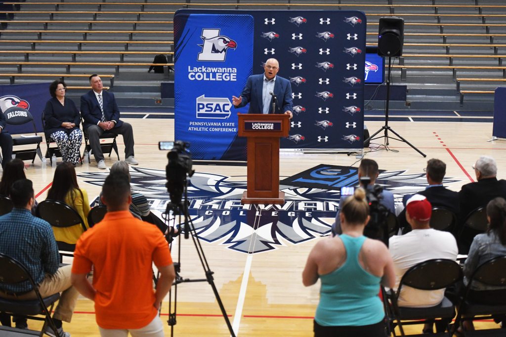 WCU welcomes addition of Lackawanna College to PSAC East