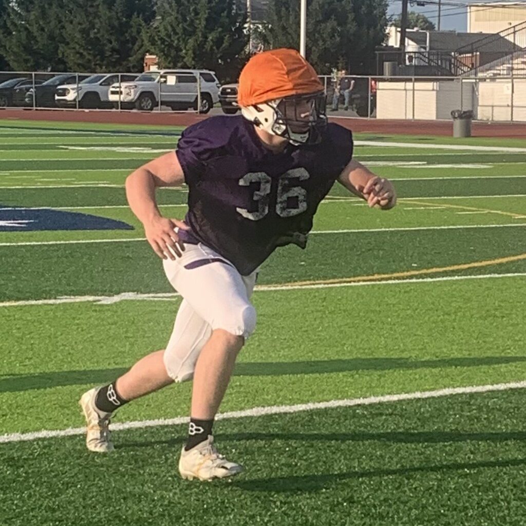 Wallenpaupack’s Schock cherishing final football days – Scranton Times-Tribune