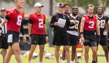 NFL Analyst Has Bold Prediction on Saints Quarterbacks