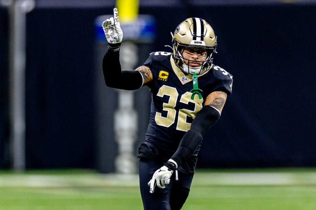 Saints Trade Tyrann Mathieu