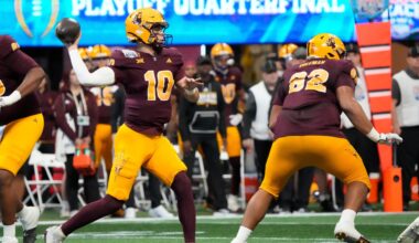 2026 NFL Draft: Sam Leavitt Player Profile