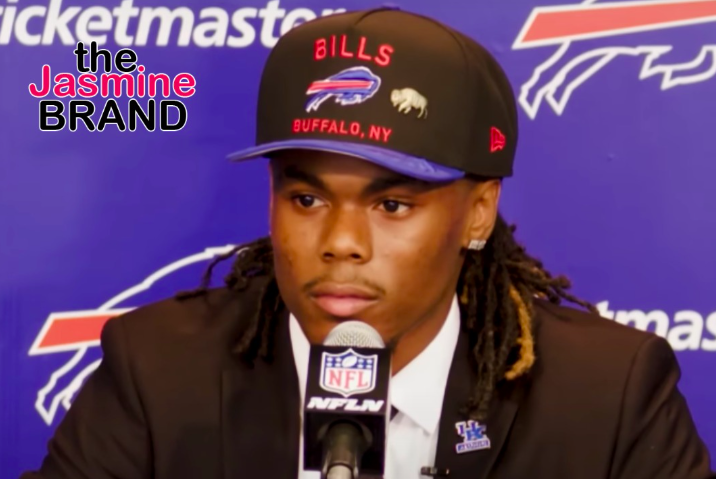 Buffalo Bills Rookie Maxwell Hairston Sued Over Alleged Sexual Assault Of Former University Of Kentucky Student