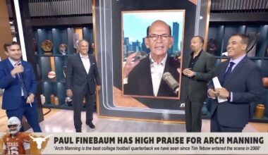Paul Finebaum jabs Skip Bayless over Tim Tebow obsession
