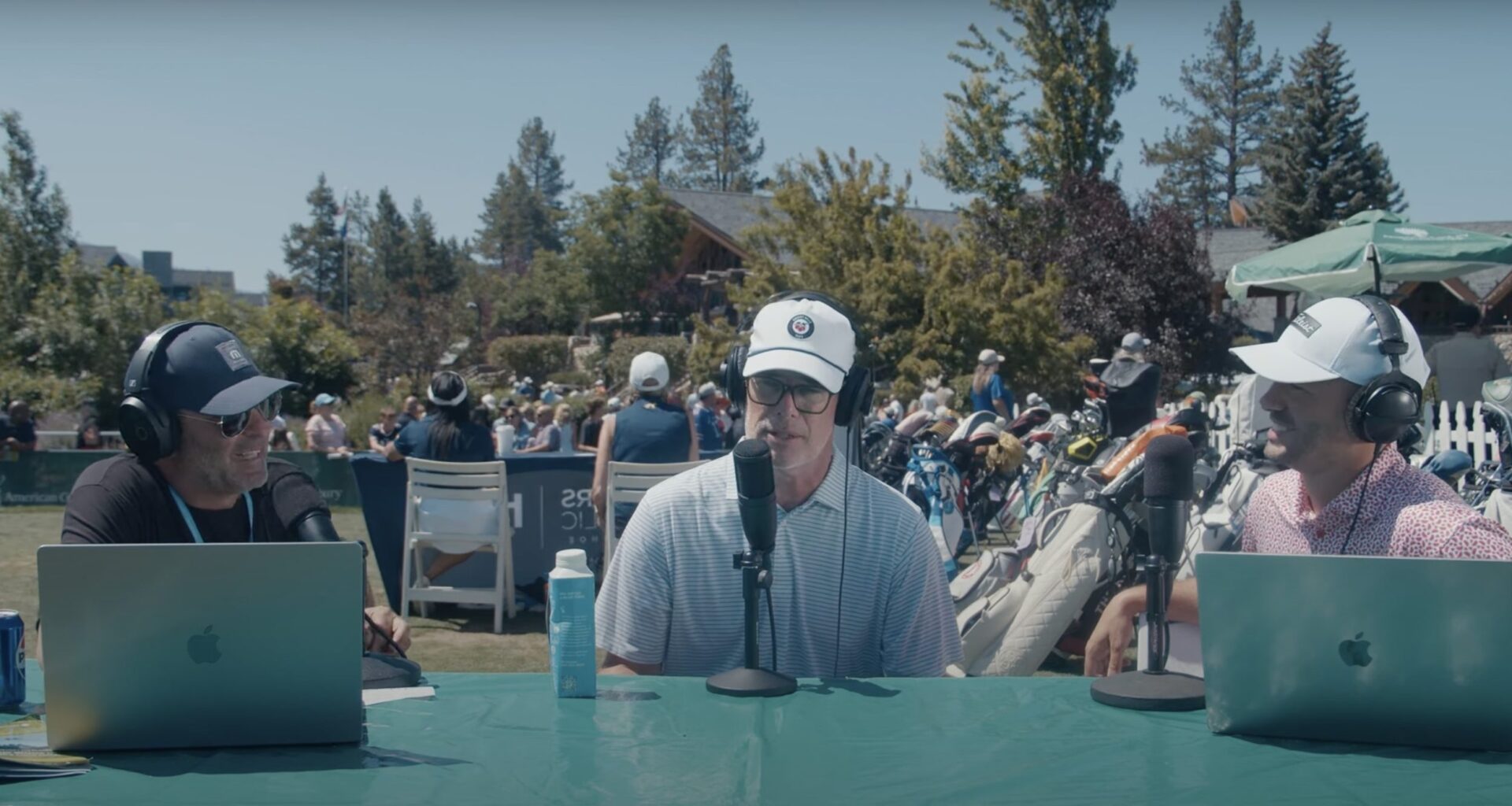 The only thing I’ve ever rooted for is more games