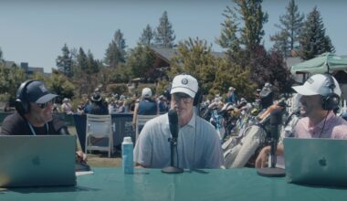 The only thing I’ve ever rooted for is more games