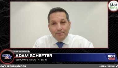 Adam Schefter had no idea about ESPN's Dallas Cowboys blunder