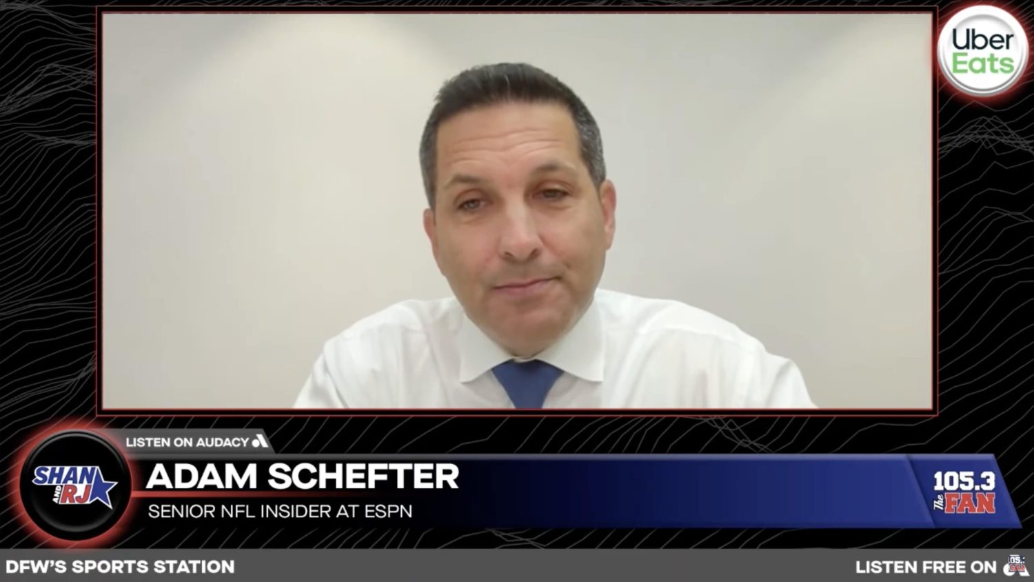 Adam Schefter had no idea about ESPN's Dallas Cowboys blunder