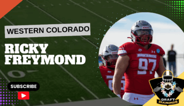 Ricky Freymond, DE, Western Colorado