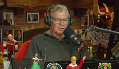 ESPN once told Dan Patrick he would 'never get another job'
