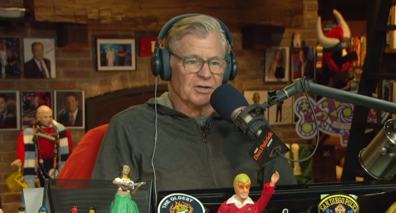 ESPN once told Dan Patrick he would 'never get another job'