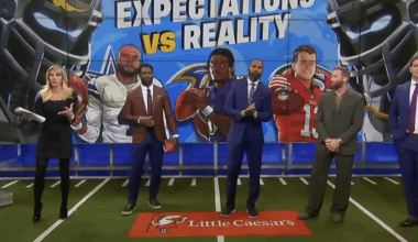 Charissa Thompson expecting 'shakeup' at 'Fox NFL Kickoff'