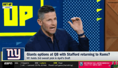 Dan Orlovsky shares details of CBS offer after staying with ESPN