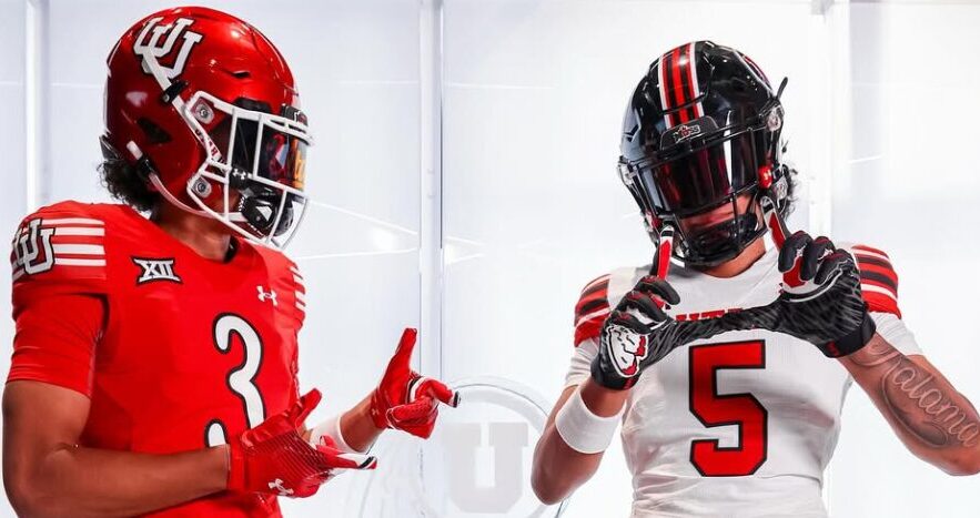 Jaron, Kennan Pula have committed to Utah football....