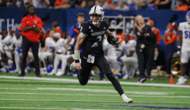 Memphis QB Seth Henigan