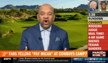 Michael Wilbon blasts ESPN over Dallas Cowboys coverage