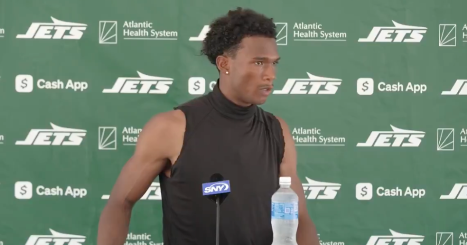 Wilson didn't mince his words when talking about the vibe around this year's team