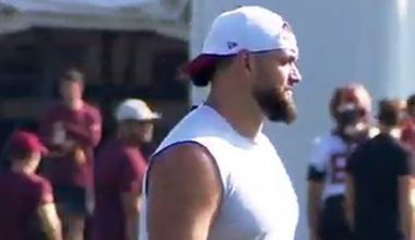 Pictures, videos, news: from Washington Commanders Training Camp Day 2