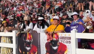 Pictures, videos, news: from Washington Commanders Training Camp Day 4