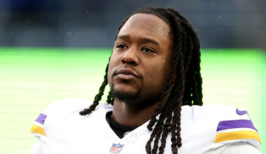 Seattle Seahawks Shaquill Griffin Minnesota Vikings 2024...