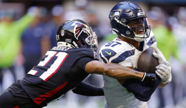 3 reasons why Seattle Seahawks released TE Noah Fant