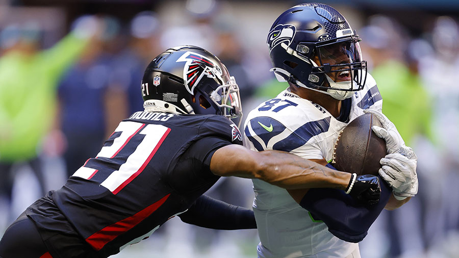 3 reasons why Seattle Seahawks released TE Noah Fant