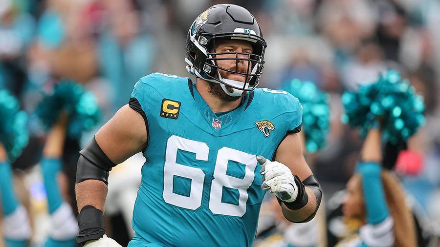 Seattle Seahawks one final offseason move Jacksonville Jaguars Brandon Scherff 2023...