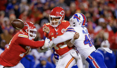 Seattle Seahawks remaining free agent options Buffalo Bills Von Miller 2023...