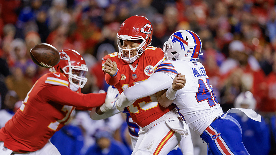 Seattle Seahawks remaining free agent options Buffalo Bills Von Miller 2023...