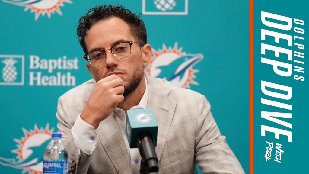 Dolphins Deep Dive: What is Miami’s goal for the 2025 season? | VIDEO - Orlando Sentinel