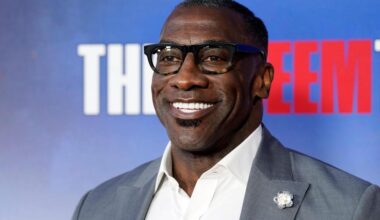 Lawsuit between Shannon Sharpe, woman who accused him of rape resolved, lawyer says