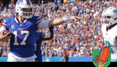 AFC East 2025 preview, plus an NFL legend’s take on the rookie wage scale