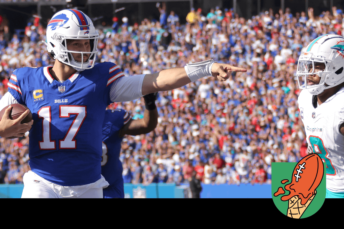 AFC East 2025 preview, plus an NFL legend’s take on the rookie wage scale