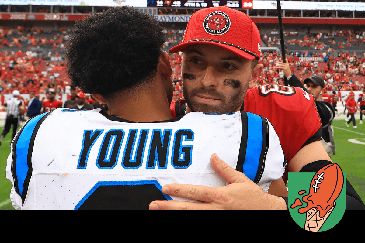 NFC South 2025 preview, plus