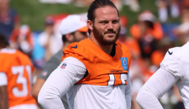 Alex Singleton needs procedure for training camp injury