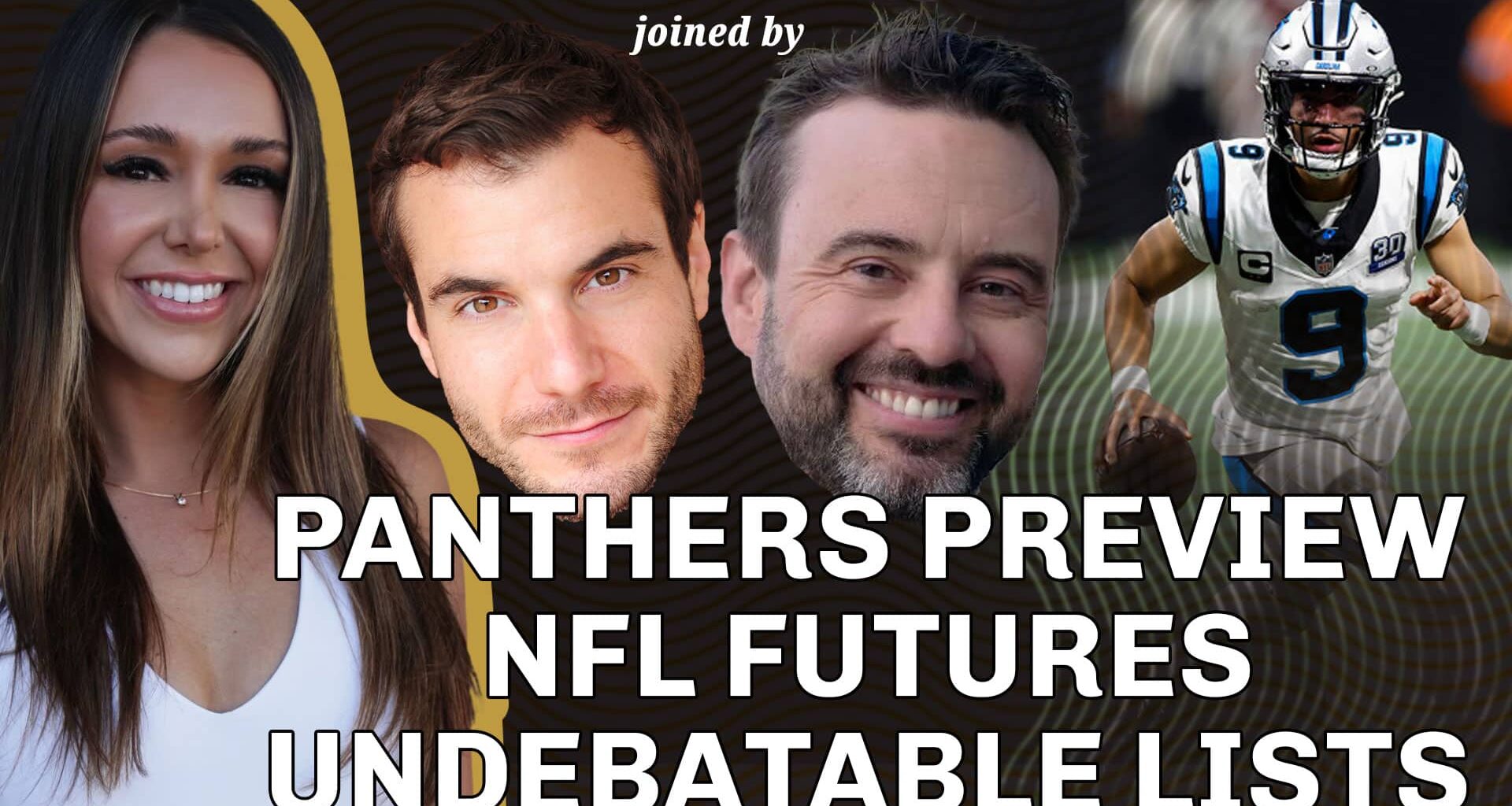 Panthers Hype, Bryce Redemption & Waffle Betrayal: Stephie Smalls Show Recap (7/9/25)