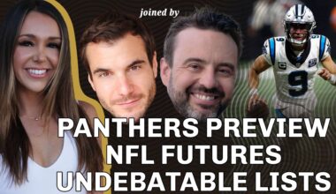 Panthers Hype, Bryce Redemption & Waffle Betrayal: Stephie Smalls Show Recap (7/9/25)