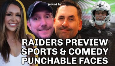 Why the Raiders Might Break My Brain (and Wallet) in 2025 | Stephie Smalls Show Recap