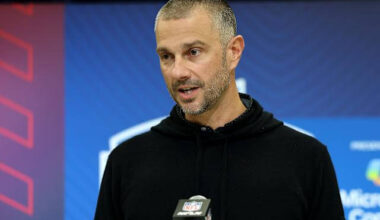 Raiders News: GM John Spytek, and more.