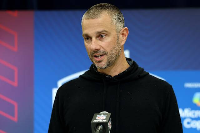 Raiders News: GM John Spytek, and more.