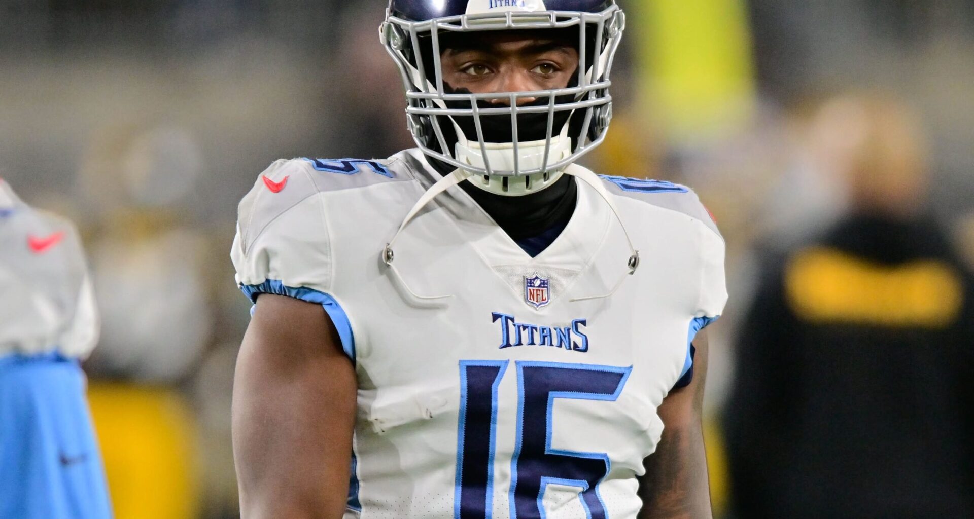 Another WR Hits Open Market, Titans Release Former First-Rounder