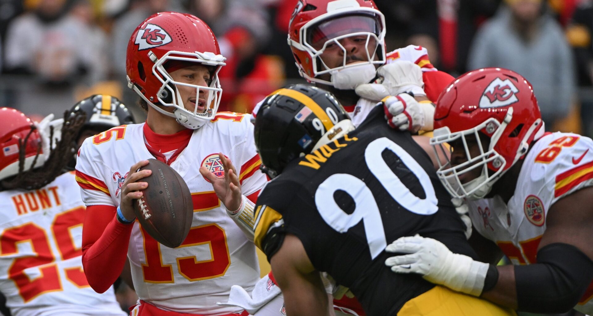 Rams, Steelers Connected In T.J. Watt Trade Rumor