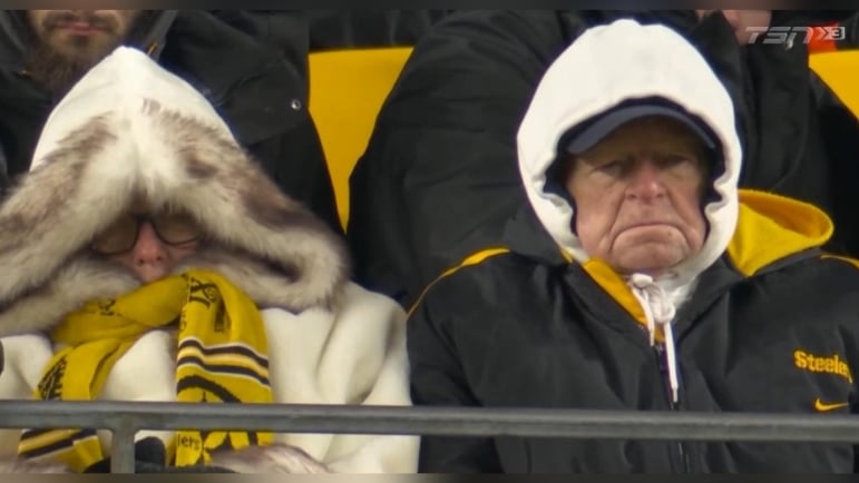 Steelers playoffs AFC North