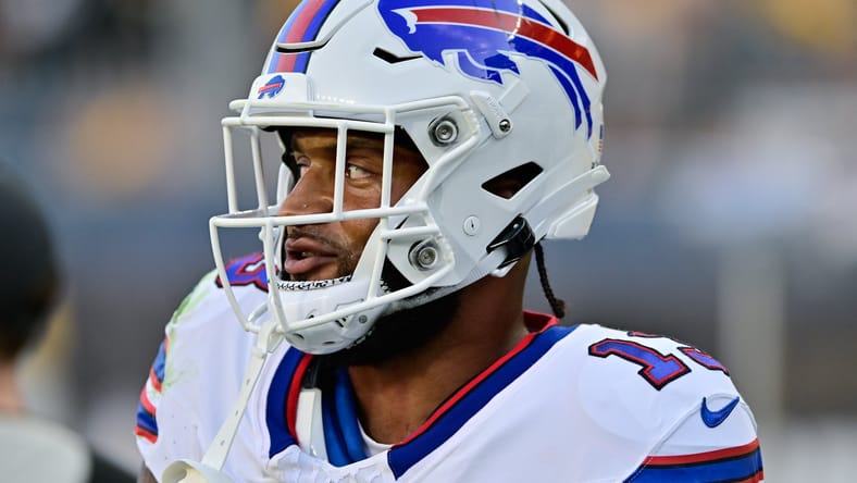 Pittsburgh Steelers Gabe Davis