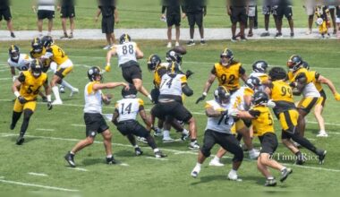 O-Line's Understanding Of Aaron Rodgers' Cadence Is Becoming 'Second Nature,' Says Mason McCormick