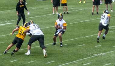 Nick Herbig Aaron Rodgers