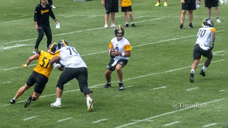 Nick Herbig Aaron Rodgers