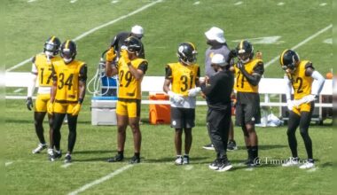 Chuck Clark Asked DeShon Elliott To ‘Put The Word In’ For Him With Steelers