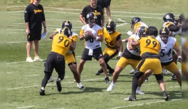 Aaron Rodgers Steelers