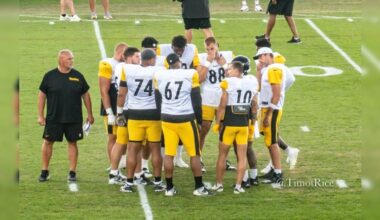 Aaron Rodgers Steelers offense