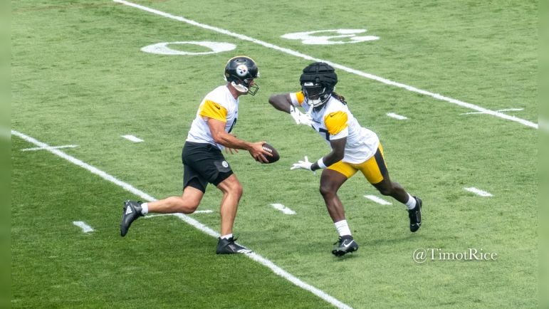Steelers 2025 Training Camp Pictures – Thursday – July 24th